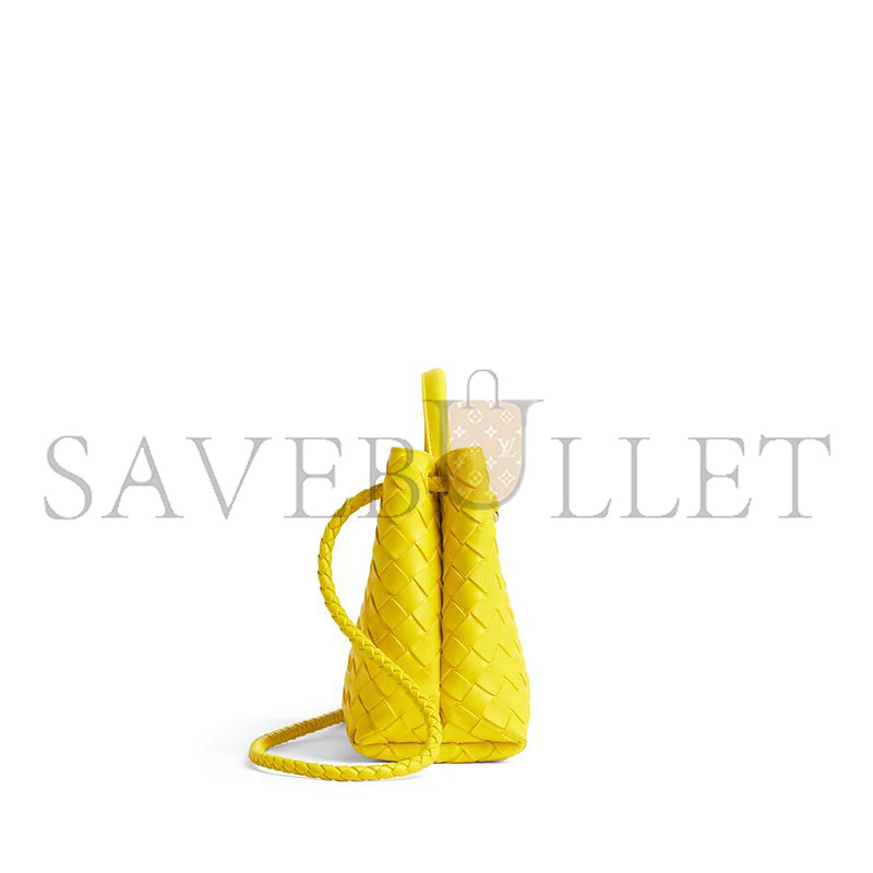 BOTTE GAVENETA SMALL ANDIAMO 766014VCPP17225 (25*20*10cm) BOTTE GAVENETA SMALL ANDIAMO 766014VCPP17225 (25*20*10cm)